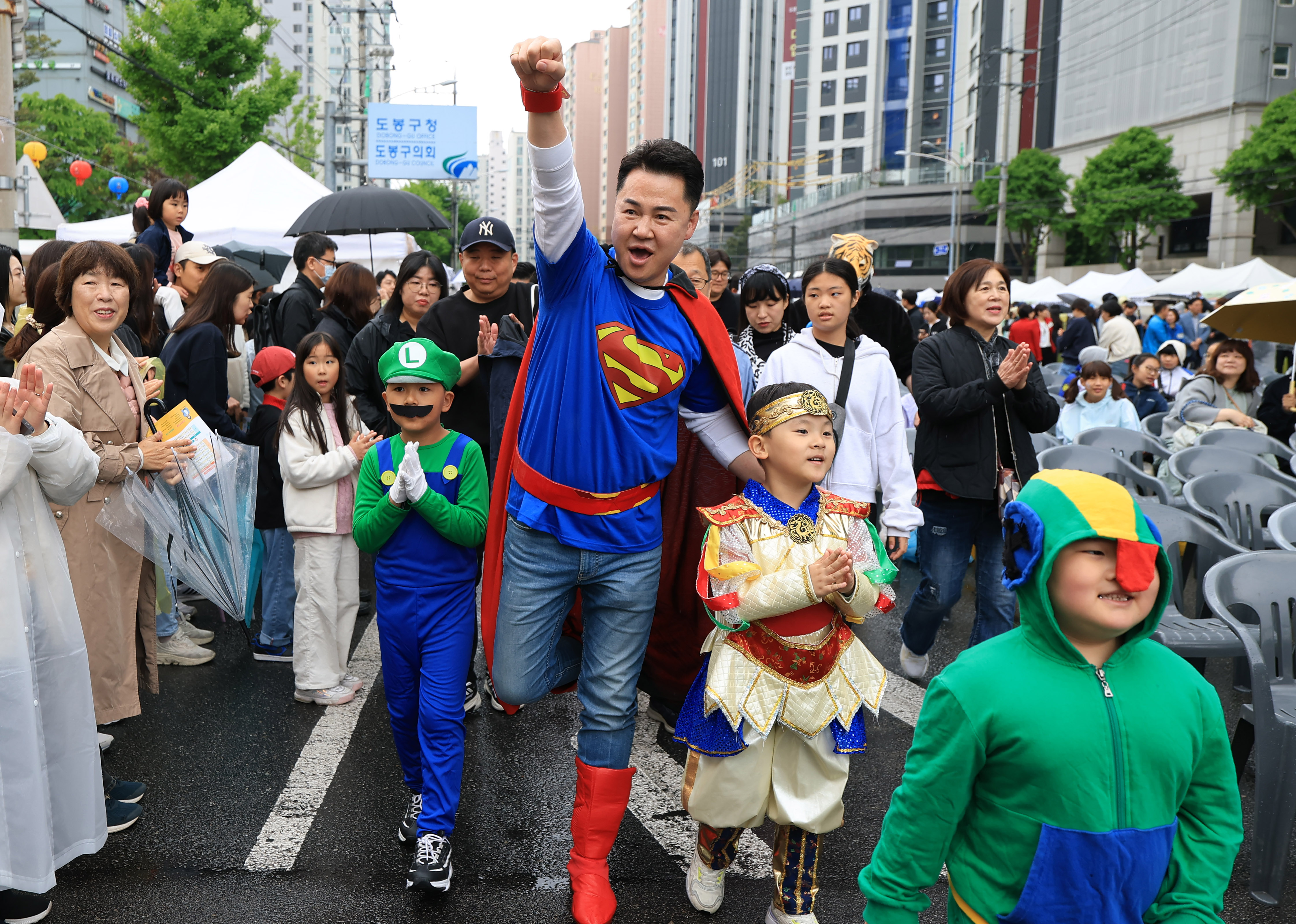 2025 도봉구 어린이날 축제 해당 이미지입니다 - 새창