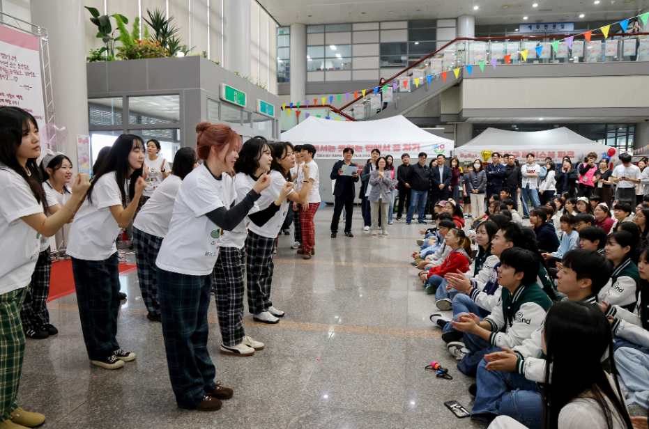 제11회 청소년축제(도발) 개최