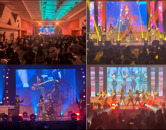 제11회 청소년축제(도발) 개최