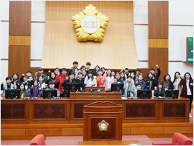 2018년 도봉구 어린이·청소년의회 구성 및 운영