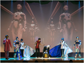 제2회 도봉 아동권리축제 개최 - ‘로봇파파’ 공연